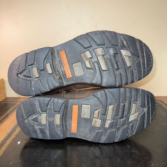 Timberland Pro Series Steel Toe Work Boots 24/7 Men’s Size 12 - Picture 5 of 6